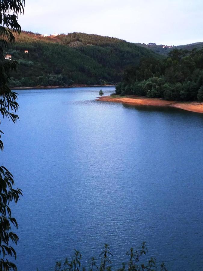 Art'Rio - Casa No Rio Em Dornes 빌라 외부 사진