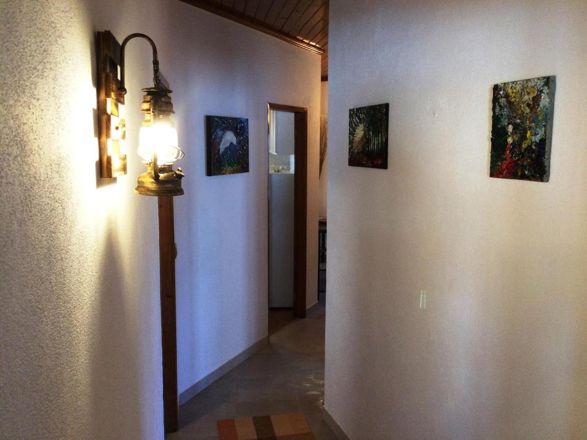 Art'Rio - Casa No Rio Em Dornes 빌라 외부 사진