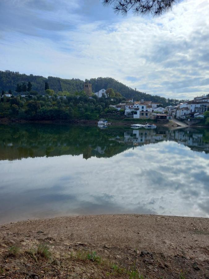 Art'Rio - Casa No Rio Em Dornes 빌라 외부 사진