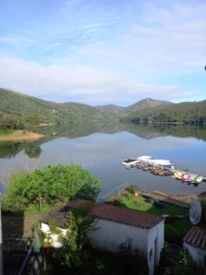 Art'Rio - Casa No Rio Em Dornes 빌라 외부 사진