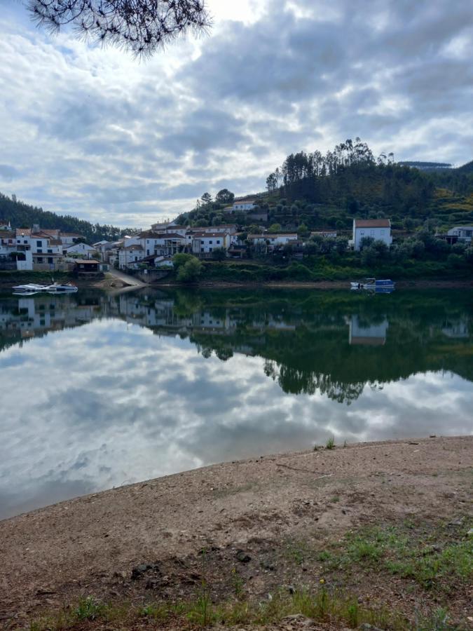 Art'Rio - Casa No Rio Em Dornes 빌라 외부 사진