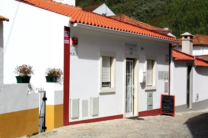Art'Rio - Casa No Rio Em Dornes 빌라 외부 사진